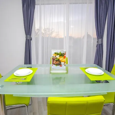 Appartement Unirii - Luxury Shabbat Boekarest