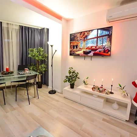 Unirii - Luxury Shabbat * Boekarest