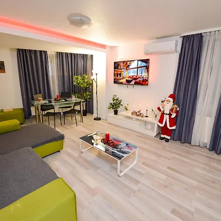 Unirii - Luxury Shabbat *