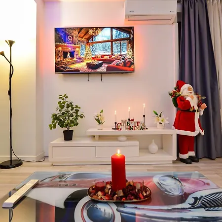 Appartement Unirii - Luxury Shabbat