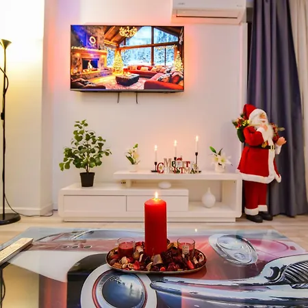 Unirii - Luxury Shabbat Appartement *