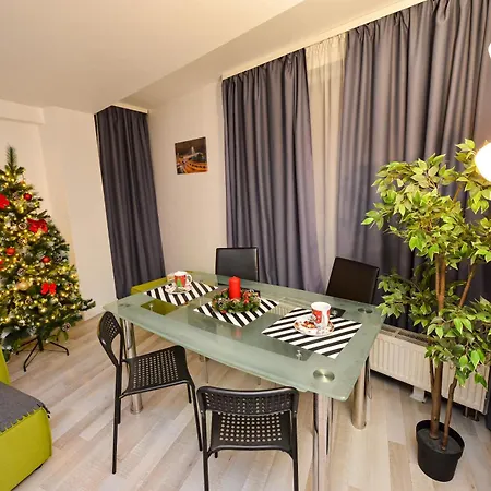 Appartement Unirii - Luxury Shabbat *