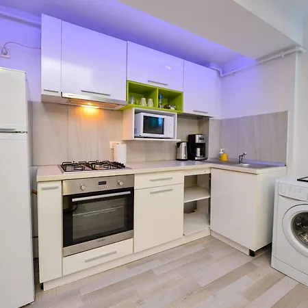 Unirii - Luxury Shabbat Appartamento