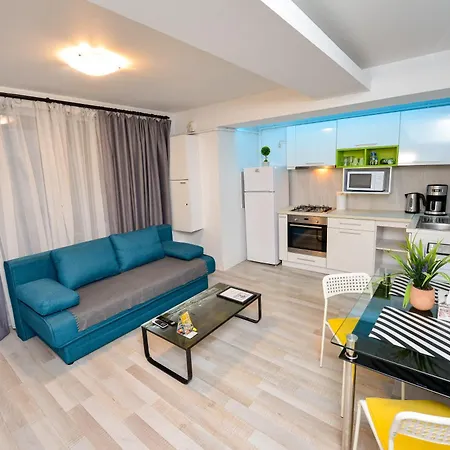 Unirii - Luxury Shabbat Boekarest