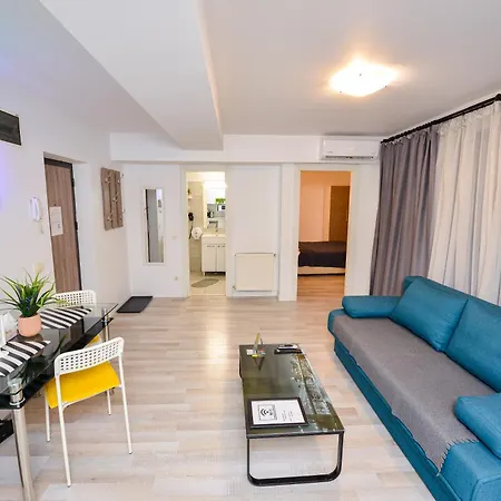 Unirii - Luxury Shabbat Bukareszt