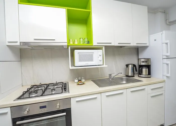 Apartament Unirii - Luxury Shabbat Bucureşti
