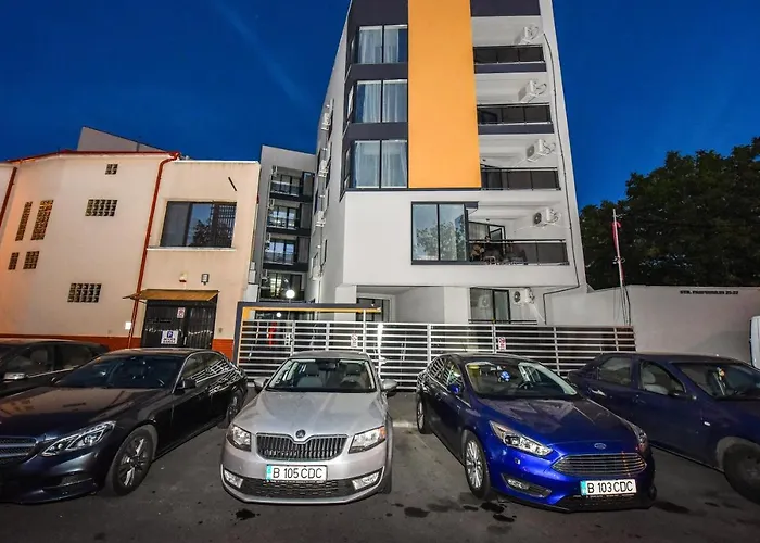 Unirii - Luxury Shabbat Apartament