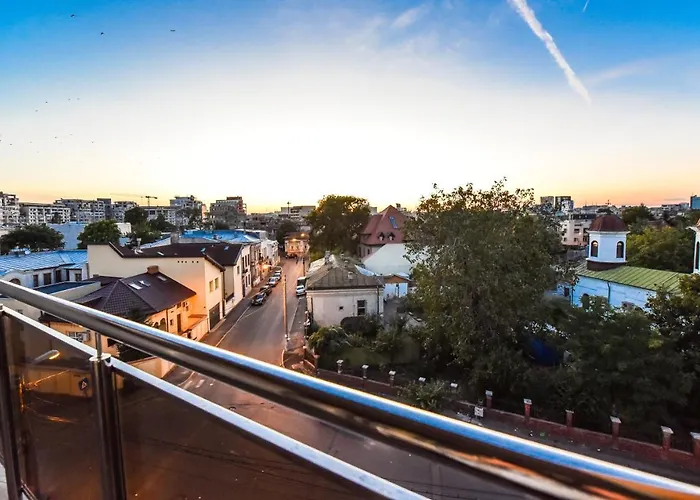 Unirii - Luxury Shabbat Apartment