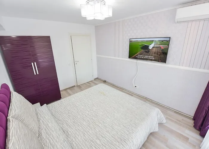 Apartment Unirii - Luxury Shabbat