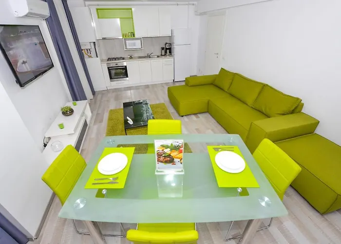 Unirii - Luxury Shabbat Apartament