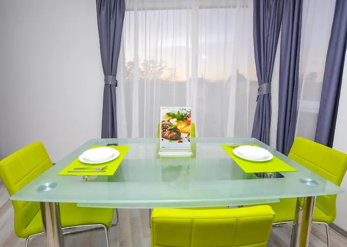 Apartament Unirii - Luxury Shabbat Bukareszt