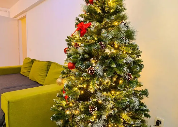 Unirii - Luxury Shabbat 公寓 *