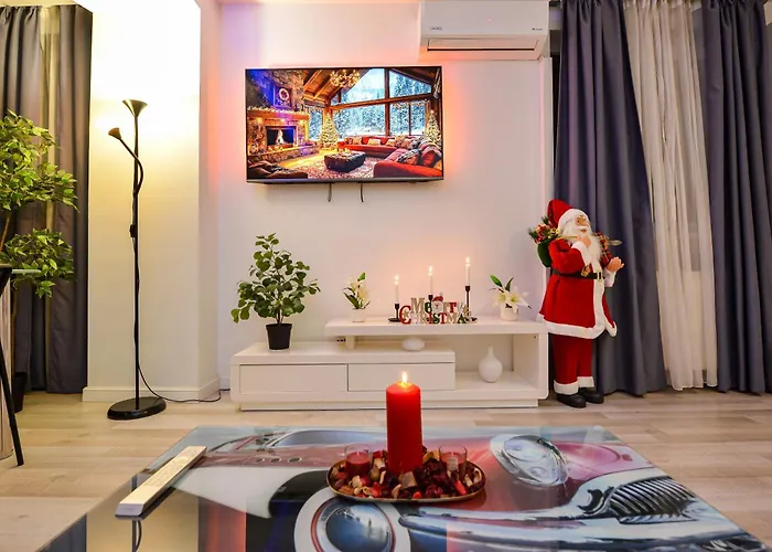 Apartman Unirii - Luxury Shabbat