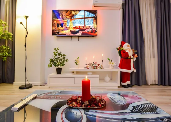 Unirii - Luxury Shabbat Apartament *