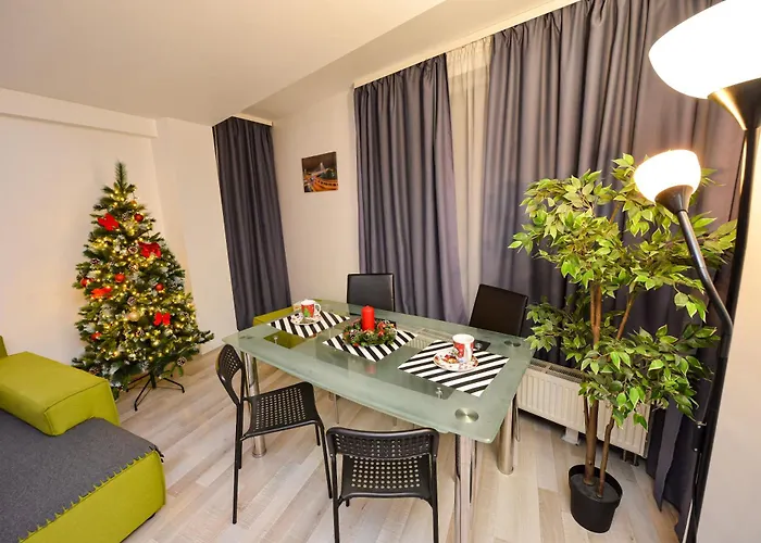 Apartman Unirii - Luxury Shabbat *