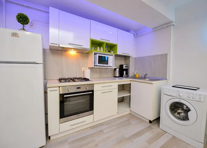 Unirii - Luxury Shabbat Apartman