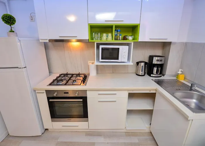 Apartament Unirii - Luxury Shabbat Bucureşti