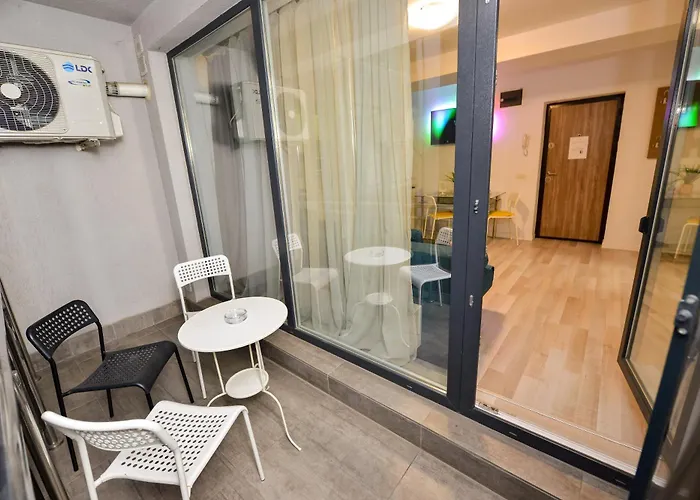 Unirii - Luxury Shabbat Διαμέρισμα