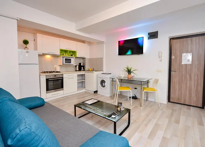 Apartment Unirii - Luxury Shabbat
