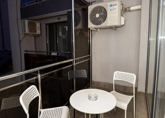 Apartament Unirii - Luxury Shabbat Bukareszt