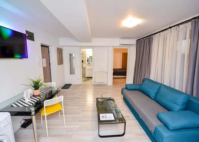 Unirii - Luxury Shabbat Bukarest