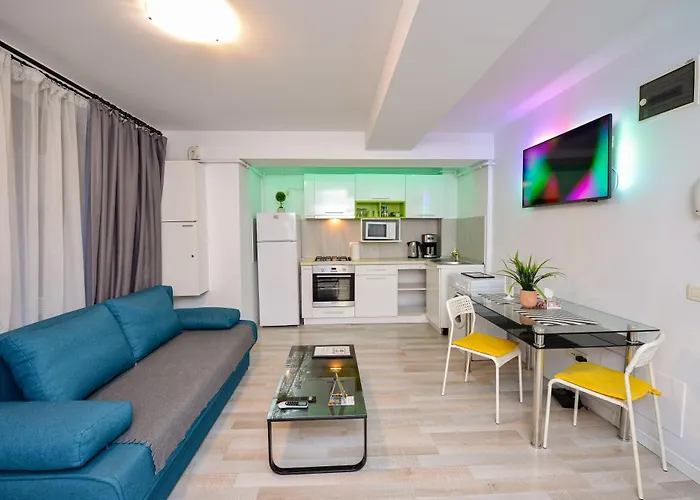 Unirii - Luxury Shabbat Apartament *