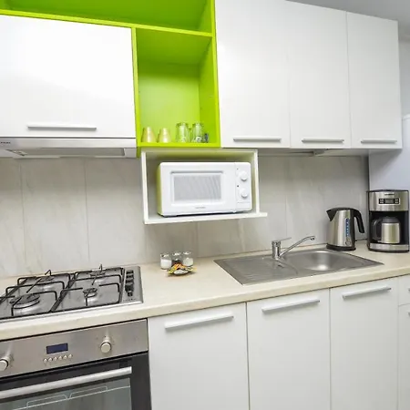 Apartment Unirii - Luxury Shabbat Bucharest