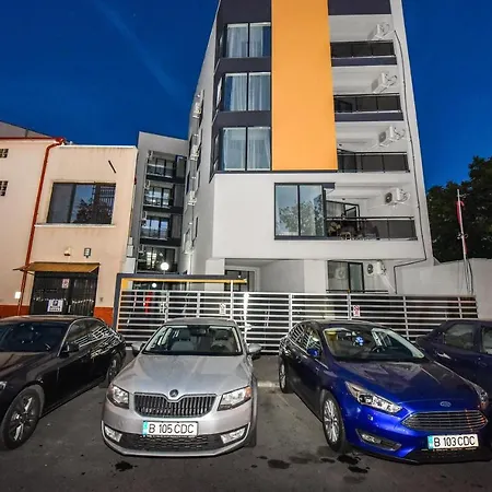 Unirii - Luxury Shabbat Apartment