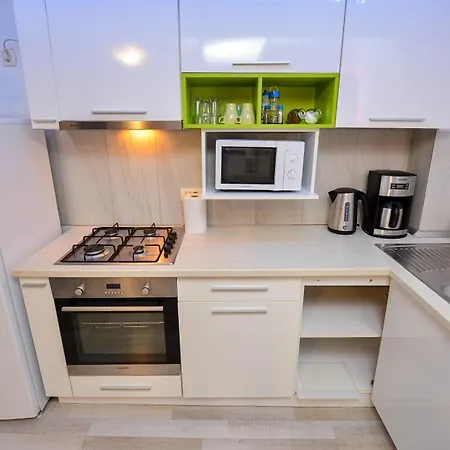 Apartment Unirii - Luxury Shabbat Bucharest