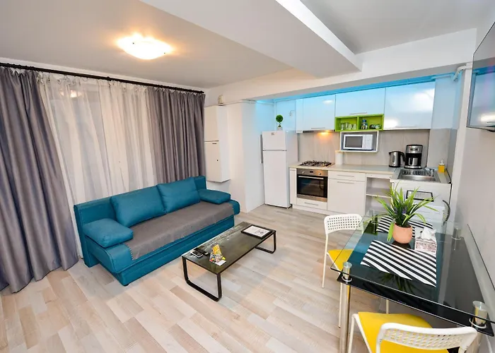 Unirii - Luxury Shabbat Bükreş